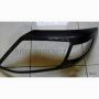 fortuner 2012 2013 2014 2015 carbon head light cover, -- Spoilers & Body Kits -- Bacoor, Philippines