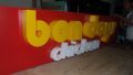 acrylic signage, build up, cut out letters, -- Advertising Services -- Metro Manila, Philippines