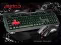 bloody b2100 blazing gaming desktop keyboard mouse, -- Peripherals -- Rizal, Philippines