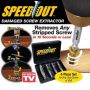 speed out, astv, as seen on tv, screw extractor, -- Home Tools & Accessories -- Antipolo, Philippines