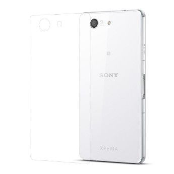 tempered glass for xperia z3 compact, tempered glass, back tempered glass for z3 compact, -- Mobile Accessories Butuan, Philippines