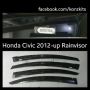 rain visors, ford, honda, hyundai, -- Rain Guards -- Metro Manila, Philippines