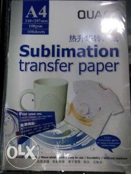 sublimation paper, -- Printers & Scanners Pampanga, Philippines