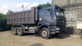 10 wheeler sinotruk shj10 dump truck, hoka, -- Trucks & Buses -- Metro Manila, Philippines