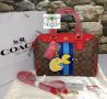 coach handbag with sling code cb129, -- Bags & Wallets -- Rizal, Philippines