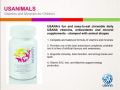 usana, essentials, antioxidant, cancer cure, -- Personal Fitness -- Davao City, Philippines