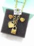 tiffany co chunky necklace with heart lock pendant ksgyd tc1na, -- Jewelry -- Rizal, Philippines