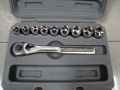 craftsman 10 pc 6 pt 0375 in metric socket wrench set, -- Home Tools & Accessories -- Pasay, Philippines