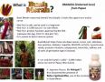 buah merah mangosteen green barley moringa guyabano wheat grass, -- Nutrition & Food Supplement -- Metro Manila, Philippines