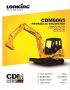 cdm6065 hydraulic excavator lonking, -- Trucks & Buses -- Quezon City, Philippines