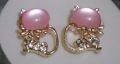 earrings stud cat stone crystal rhinestones korean, -- All Buy & Sell -- Metro Manila, Philippines