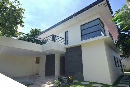 house and lot, bf homes, brand new, modern house, -- House & Lot -- Metro Manila, Philippines