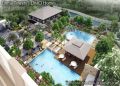 affordable 2br along north edsa, qc, zinnia tower, dmci 2 bedroom 90 sqm w parking, -- Condo & Townhome -- Quezon City, Philippines