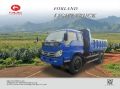 brand new forland 6 wheeler dump truck 6m3, -- Other Vehicles -- Quezon City, Philippines