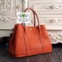 hermes garden party bag in orange leather, -- Bags & Wallets -- Rizal, Philippines