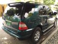 mercedes, -- Full-Size SUV -- Las Pinas, Philippines