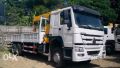 brand new sinotruk howo 10 wheeler boom truck 55 tons, -- Trucks & Buses -- Metro Manila, Philippines