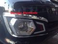 toyota fortuner foglamp cover with drl daytime running light, -- All Accessories & Parts -- Metro Manila, Philippines