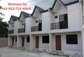 fortune ville homes php9, 670 monthly katrina gem 2br, -- House & Lot -- Cebu City, Philippines