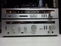 sansui integrated stereo amplifier with tuner, -- Amplifiers -- Bacoor, Philippines