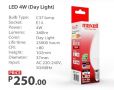 maxell led bulb, -- Lighting & Electricals -- Manila, Philippines