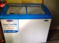 curved glass top freezer, freezer, chiller, glass top freezer, -- Refrigerators & Freezers -- Metro Manila, Philippines