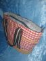 missys tommy hilfiger red plaid shoulder bag, -- Bags & Wallets -- Baguio, Philippines