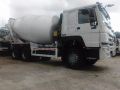 10 wheeler mixer truck howo sinotruk 10 cubic -- Trucks & Buses -- Quezon City, Philippines