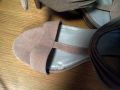 nine west womens evocative t strap sandal size 9 12 pre lovedowned, -- Shoes & Footwear -- Manila, Philippines