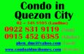  -- Condo & Townhome -- Metro Manila, Philippines