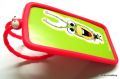 apple ipod touch 4 standable cricket silicone case, -- Mobile Accessories -- Pasay, Philippines