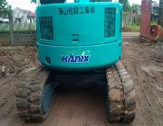 Hanix S&B480 Excavator -- Trucks & Buses -- Isabela, Philippines