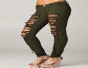 Arizona ripped jeans -- Clothing -- Metro Manila, Philippines