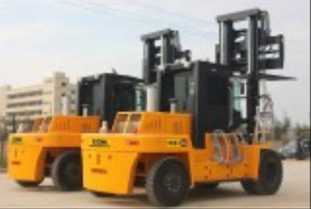 HNF160 diesel Forklift SOCMA 16 Tons Brand New -- Trucks & Buses -- Metro Manila, Philippines