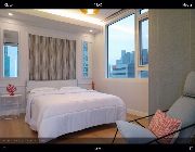 FOR SALE PARK TERRACES TOWER 1 (2 BEDROOM) -- Land -- Metro Manila, Philippines
