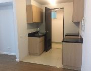 UNFURNISHED ONE BEDROOM UNIT FOR SALE AT TWO SERENDRA -- Land -- Metro Manila, Philippines