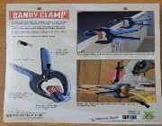 Rockler 54141 Bandy Clamps Large (Pair) -- Home Tools & Accessories -- Metro Manila, Philippines