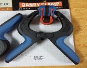 Rockler 54141 Bandy Clamps Large (Pair) -- Home Tools & Accessories -- Metro Manila, Philippines