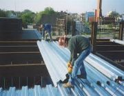 Colored Roofing Long span Rib Type, Steel deck, Web Deck and Flat Deck -- Retail Services -- Cavite City, Philippines