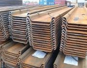Type 2 and Type 3 Sheet Pile -- Advertising Jobs -- Cavite City, Philippines