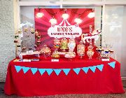 candy buffet, desser buffet, party and events, Themed Set-up, Party package -- Birthday & Parties -- Metro Manila, Philippines