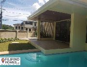 25M 4BR House and Lot with Pool For Sale in Banilad Cebu City -- House & Lot -- Cebu City, Philippines