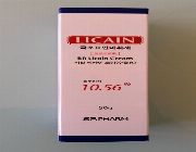 licain, lidocaine, anesthesia, emla, sm cream -- Beauty Products -- Pasig, Philippines