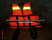 life jacket, life vest, life saver, summer, rescue, emergency,COAST GUARD, NAVY FOR RESCUE, heavy duty, factory made -- Boat Accessories -- Marikina, Philippines