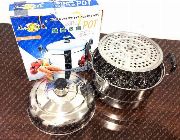 High Quality Stainless Steam Pot 2Layers 30cm steamer -- Food & Beverage -- Metro Manila, Philippines