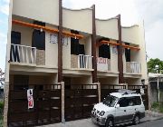 newly built townhouse for sale, -- House & Lot -- Metro Manila, Philippines