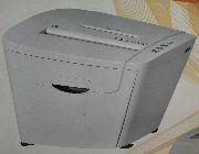 Cross-cut paper shredder -- All Office & School Supplies -- Metro Manila, Philippines