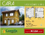 bella cara dana affordable houses riverfront pit os cebu city -- Apartment & Condominium -- Cebu City, Philippines