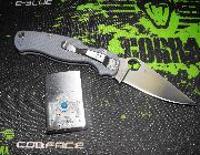 Spyderco OEM Para-Military 2 -- Camping and Biking -- Davao City, Philippines