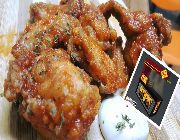 Food Cart Franchise Murang Negosyo Rice Meal Buffalo Wings -- Franchising -- Metro Manila, Philippines